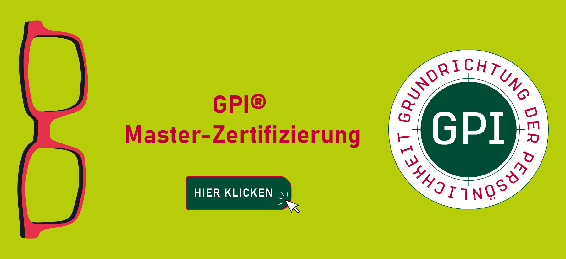 GPI Master-Zertifizierung